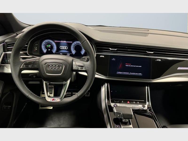 Audi Q8 Compétition